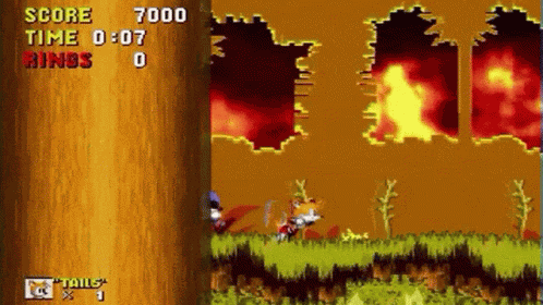 Notice Me Notice Me Sonic GIF
