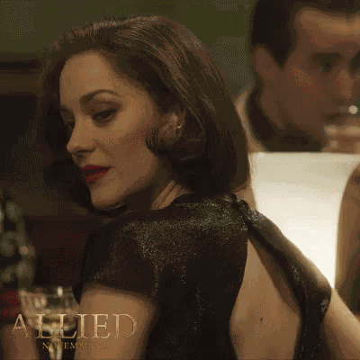 Noticing Each Other GIF