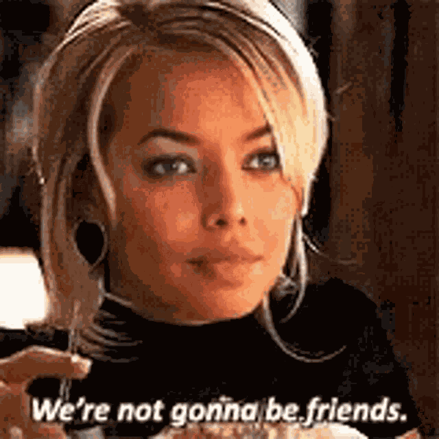 Notnat Fake Margot GIF