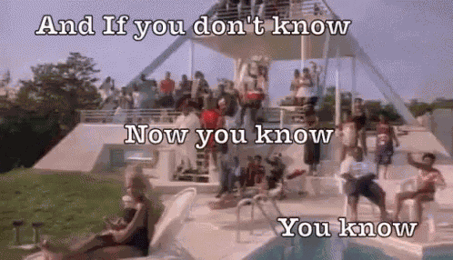 Notorious Big If You Dont Know GIF