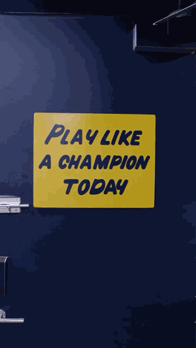 Notre Dame Notre Dame Football GIF