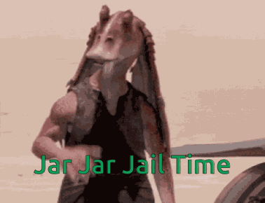 Novel Nymphs Jar GIF