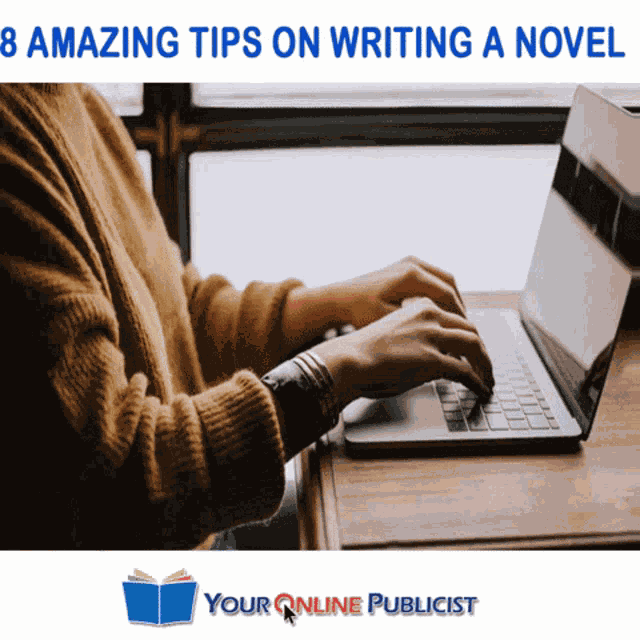 Novel Writing Novelists GIF