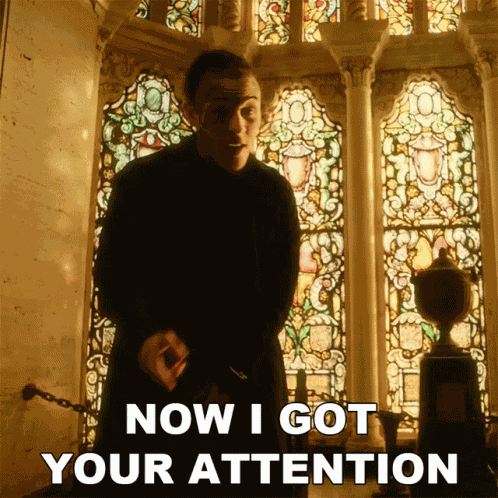Now I Got Your Attention Lil Skies GIF