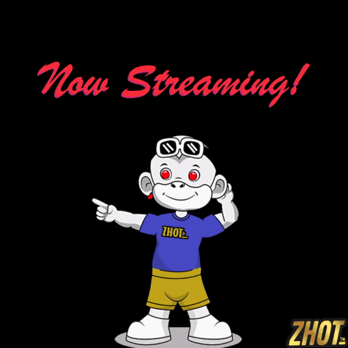 Now Streaming Live On Twitch GIF