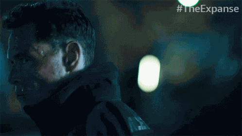 Now That Was A Threat Burn Gorman Adolphus Mutry GIF