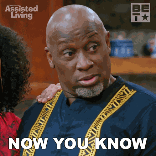 Now You Know Efe GIF