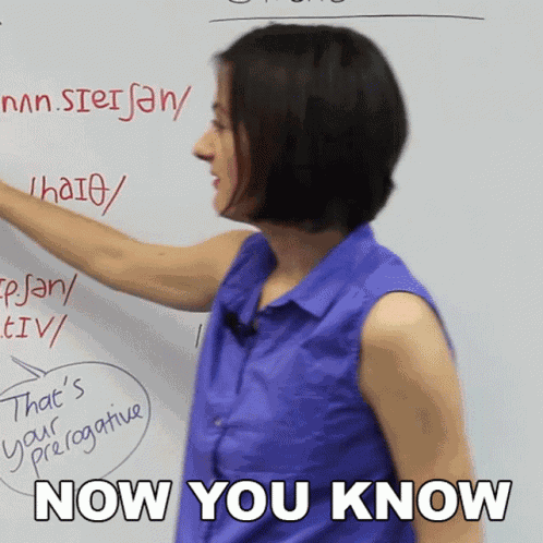 Now You Know Jade Joddle GIF
