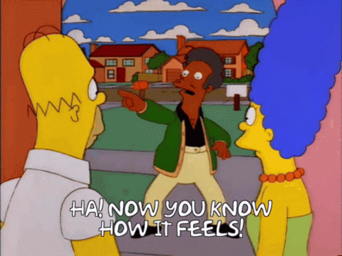 Now You Know Of It Feels Ha GIF