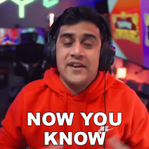 Now You Know Philip GIF