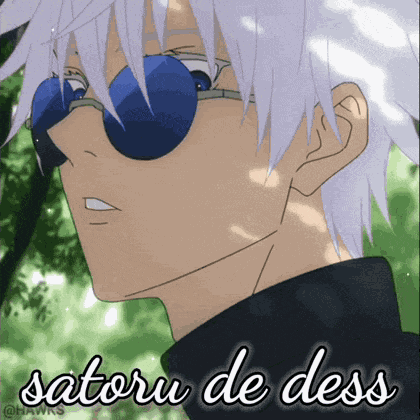 Noyikees Gojo De Dess GIF