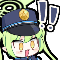 Nozomi Shupogaki Sticker