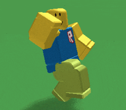 Npc Dance Roblox GIF