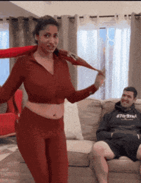 Nri Busty GIF