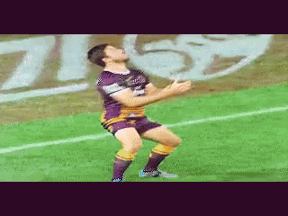 Nrl Drop Ball GIF