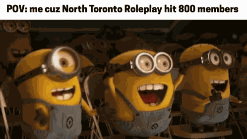 Ntrp North Toronto Roleplay GIF