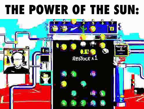 Nubby Northern Lion GIF