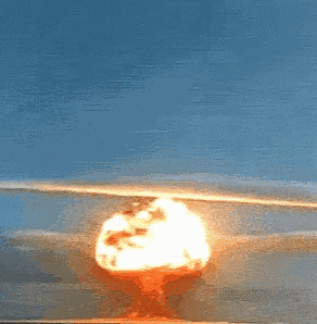 Nuclear Bomb GIF
