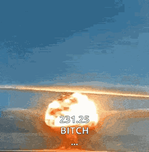 Nuclear Bomb GIF