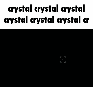 Nuclear Throne Crystal Nuclear Throne GIF