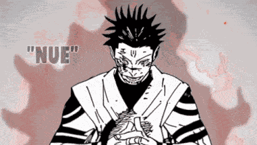 Nue Totality Mahoraga GIF