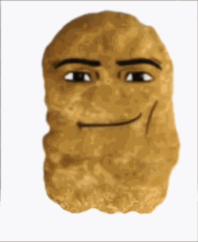 Nugget Chicken GIF