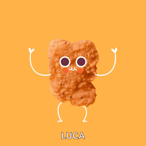 Nugget GIF
