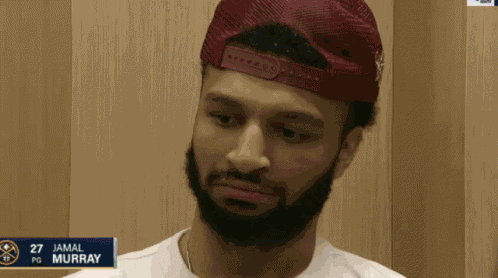 Nuggets Jamal GIF