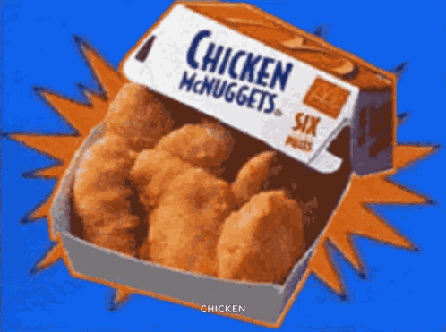 Nuggets GIF