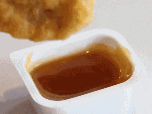 Nuggets Sauce GIF