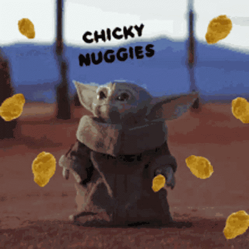 Nuggets GIF