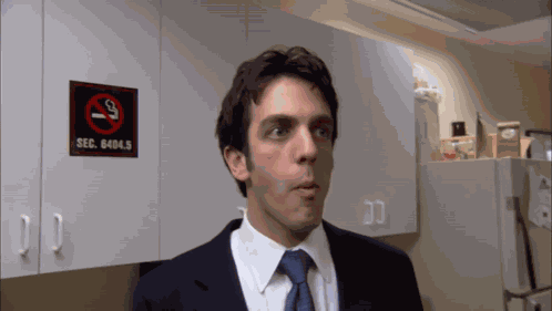 Nuh Uh Not Me GIF