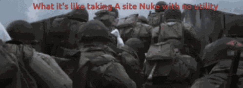 Nuke Csgo GIF
