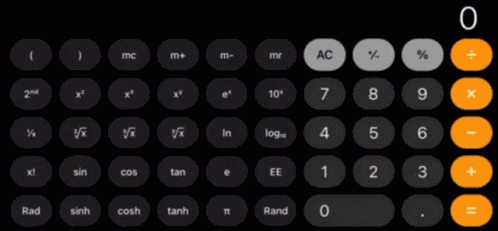 Number Numbers GIF