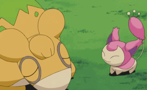 Numel Skitty GIF
