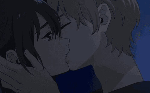 Nur Wir Zwei Bis Ans Ende Stranger By The Shore GIF
