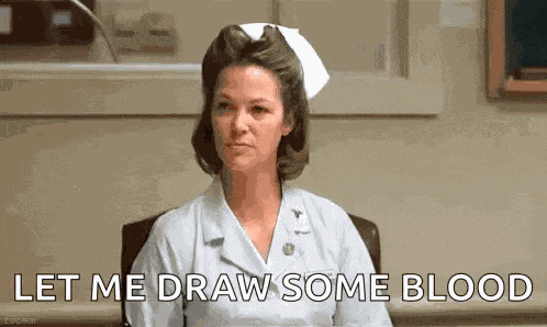 Nurse Ratched GIF