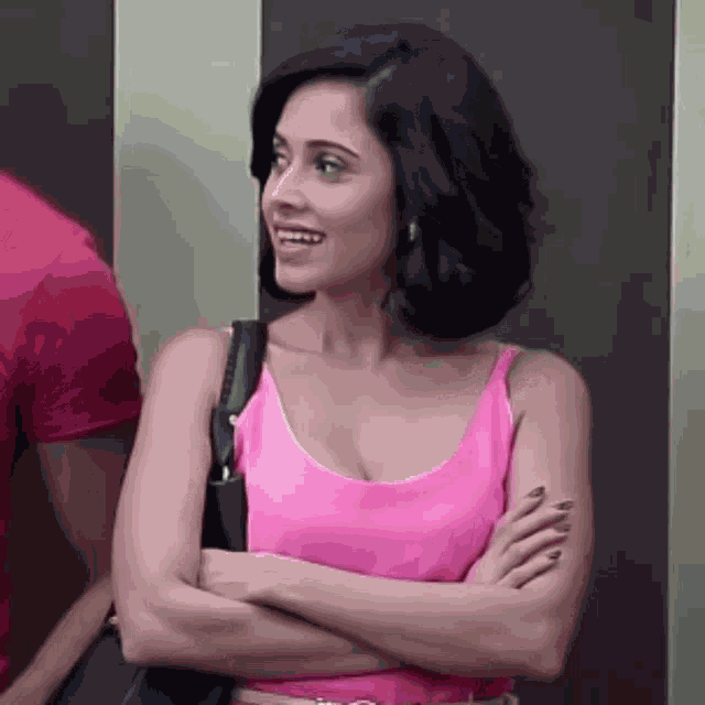 Nushrat Bharucha Bollywood GIF
