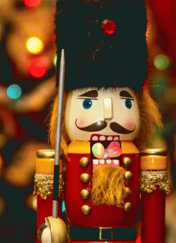 Nutcracker GIF