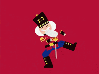 Nutcracker GIF