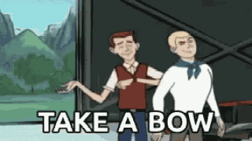 Nutcracker Venturebros GIF