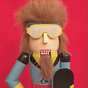Nutcracker GIF