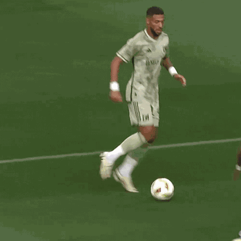 Nutmeg Major League Soccer GIF