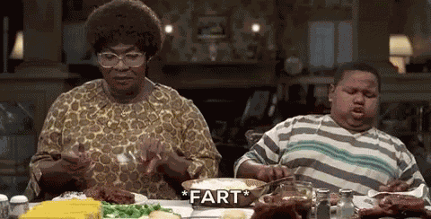 Nutty Professor GIF