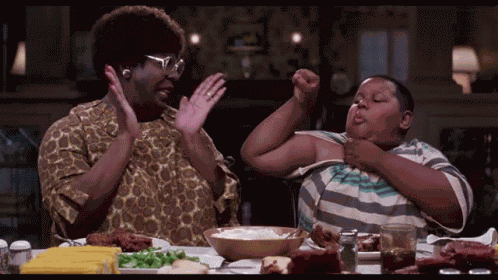 Nutty Professor Strong GIF