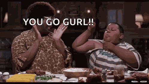Nutty Professor Strong GIF