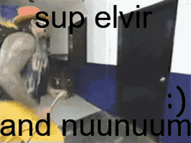 Nuunuum Elvir GIF