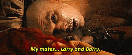 Nux My Mates GIF