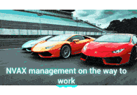 Nvax Novavax Sticker