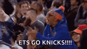 Ny Knicks GIF